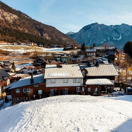 Haus Frey Apartment Altaussee Ngoại thất bức ảnh