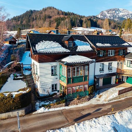Haus Frey Apartment Altaussee Ngoại thất bức ảnh