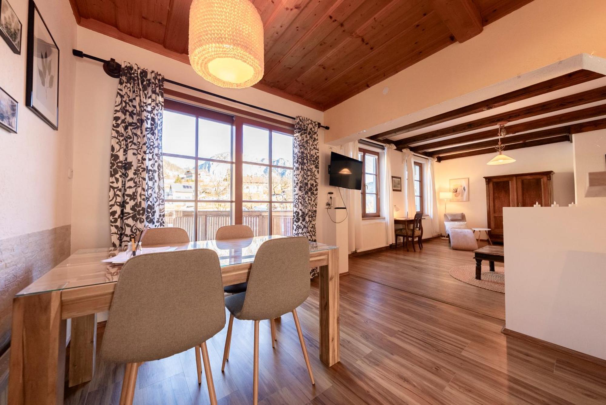 Haus Frey Apartment Altaussee Ngoại thất bức ảnh