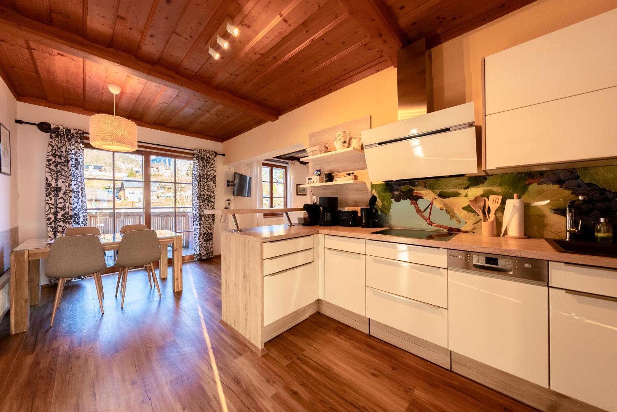 Haus Frey Apartment Altaussee Ngoại thất bức ảnh