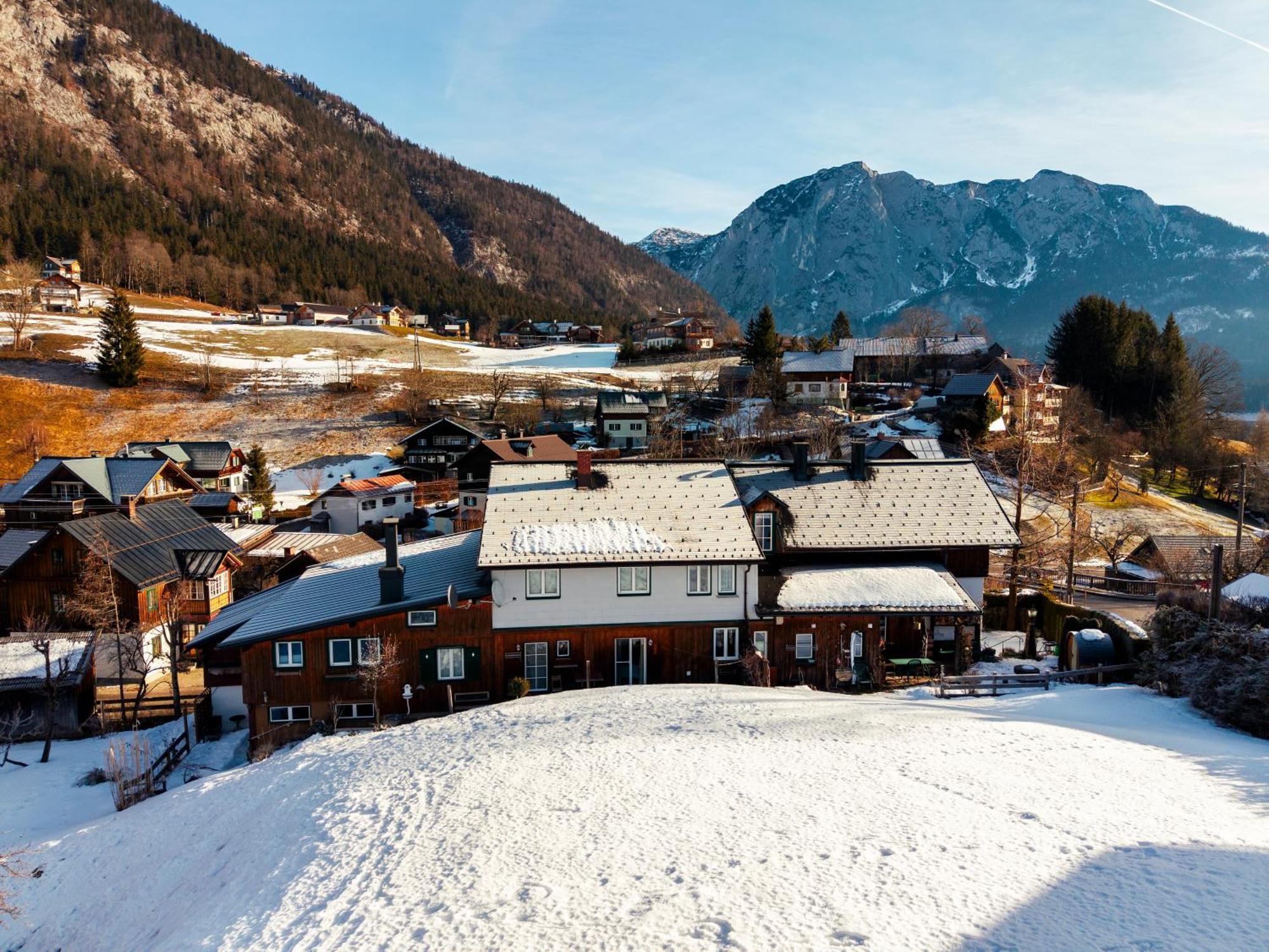 Haus Frey Apartment Altaussee Ngoại thất bức ảnh