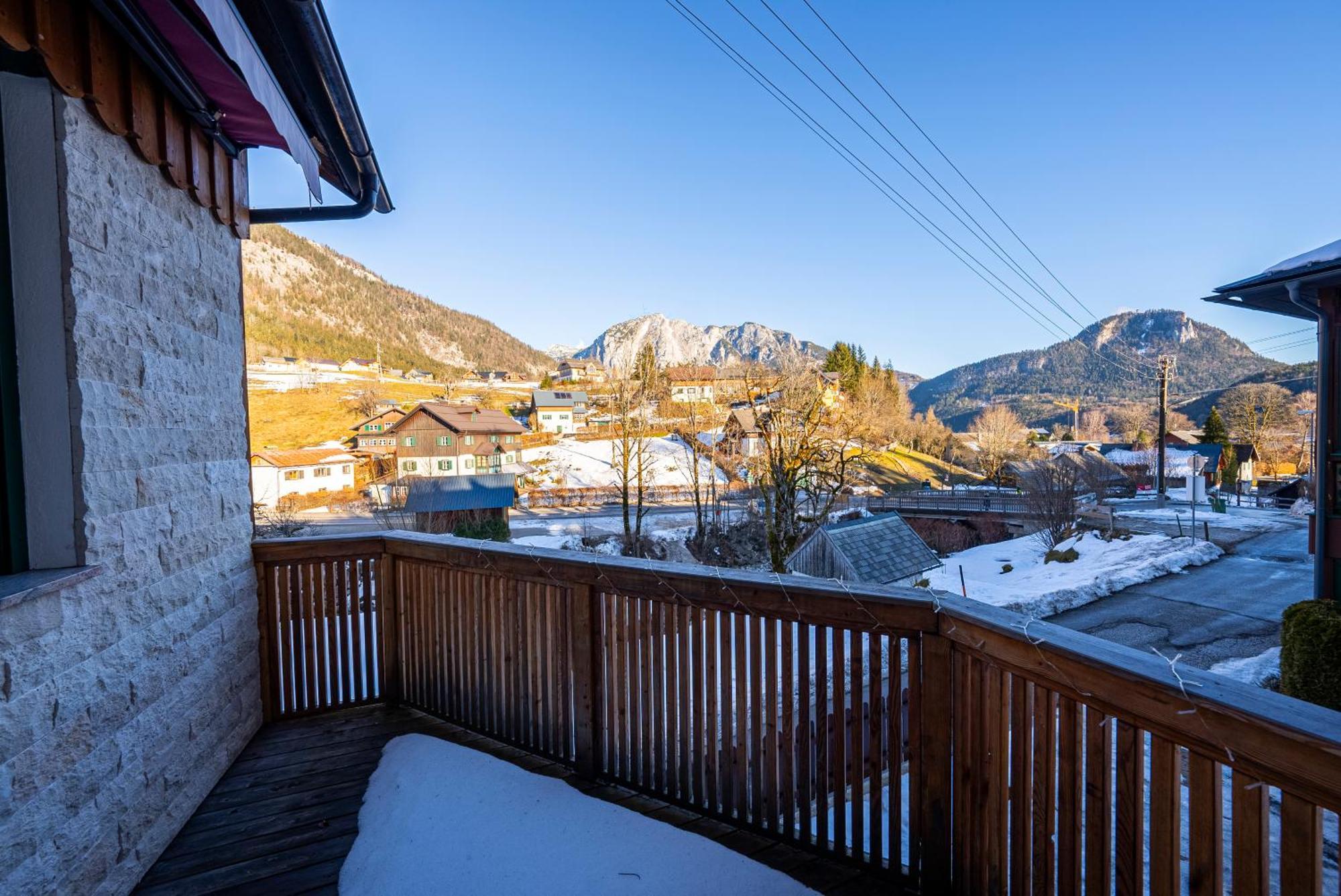 Haus Frey Apartment Altaussee Ngoại thất bức ảnh