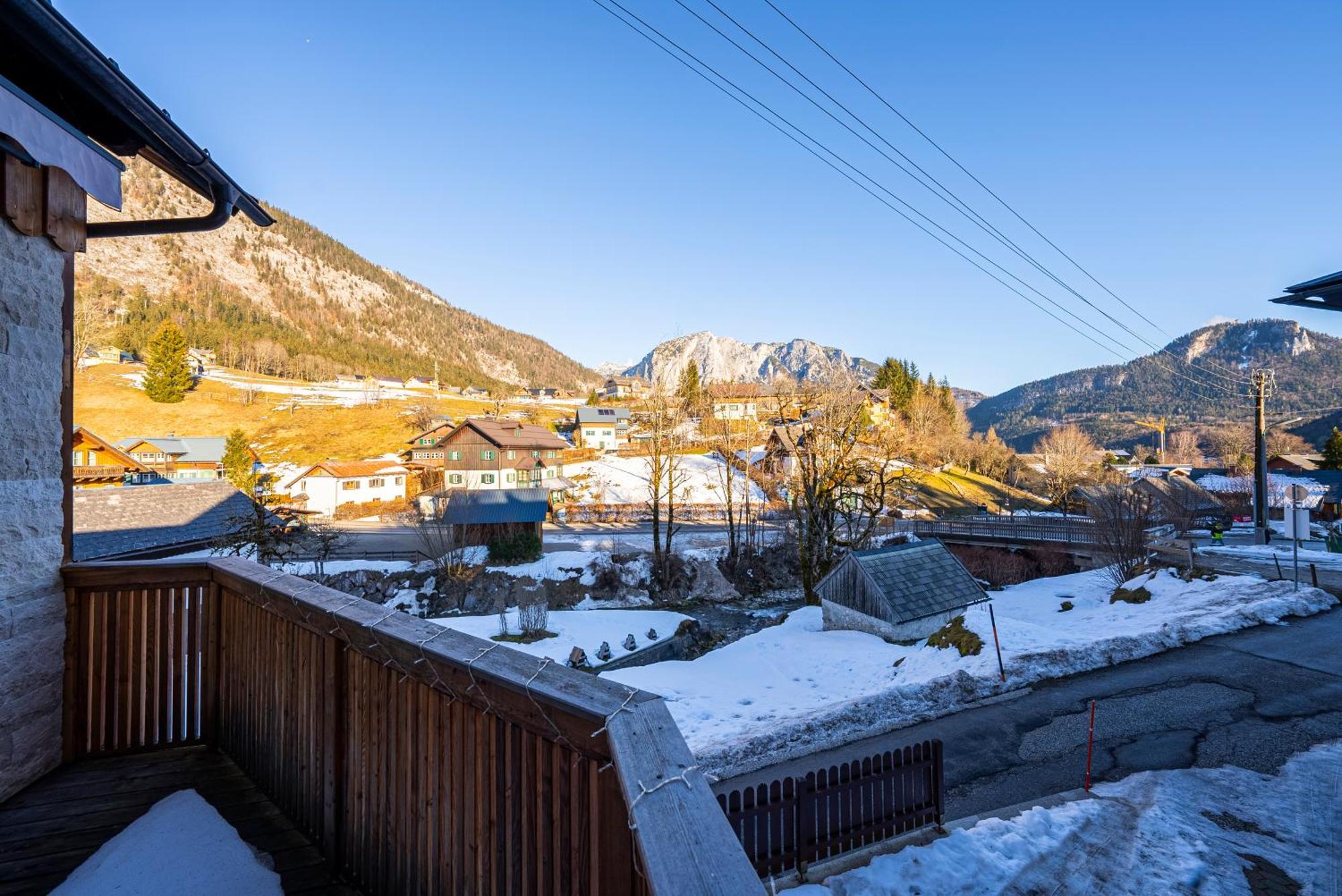 Haus Frey Apartment Altaussee Ngoại thất bức ảnh