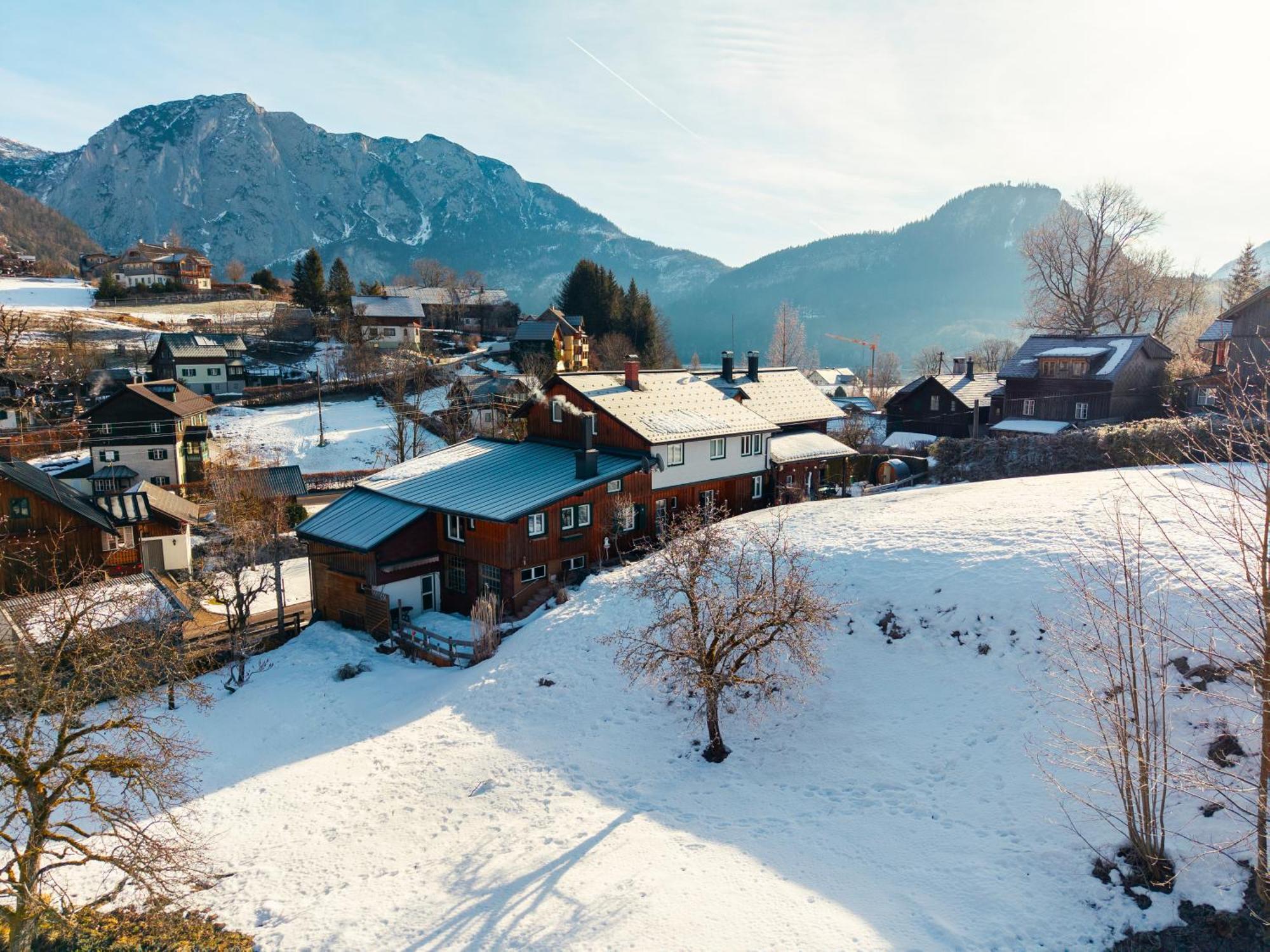 Haus Frey Apartment Altaussee Ngoại thất bức ảnh