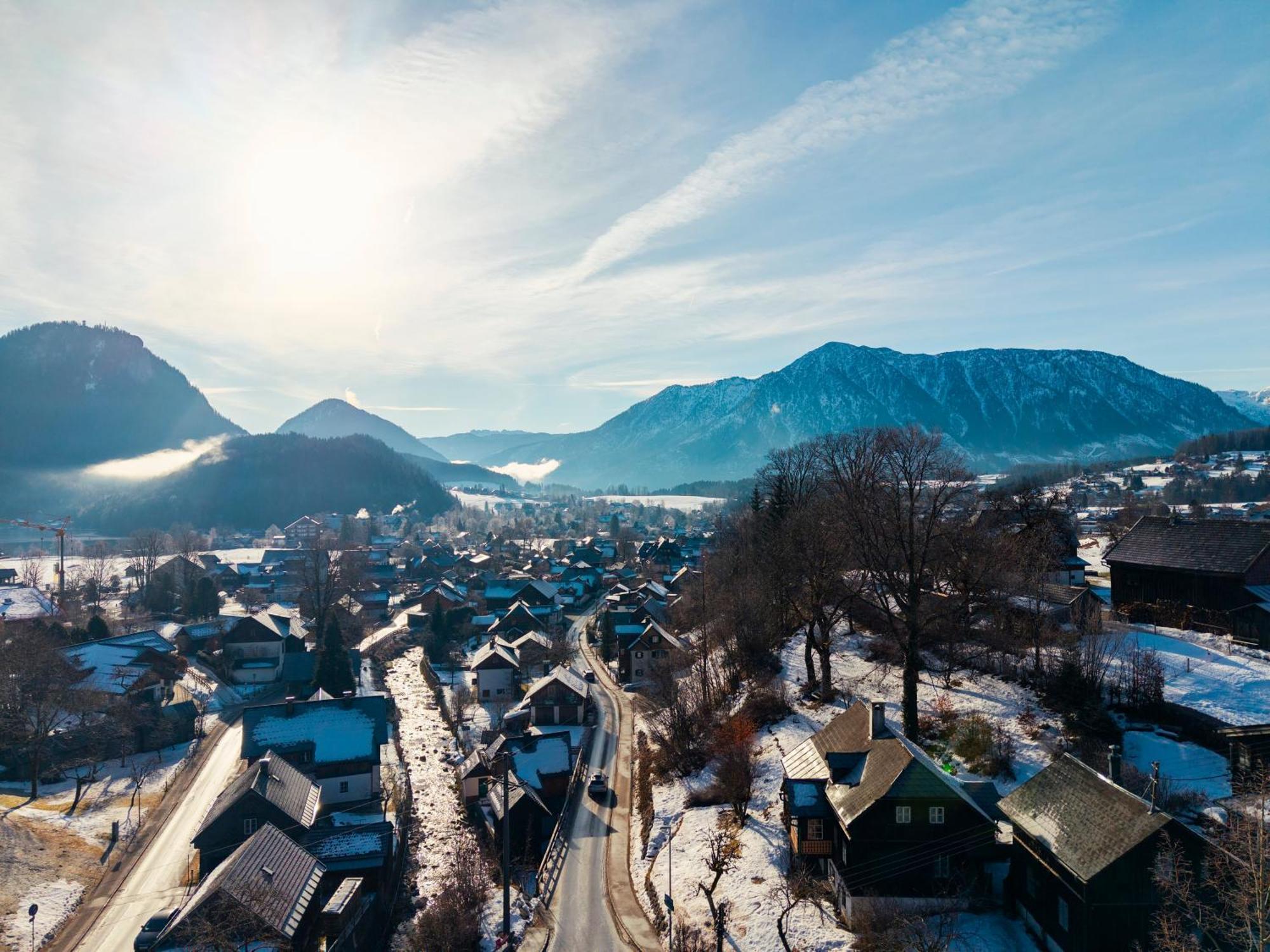 Haus Frey Apartment Altaussee Ngoại thất bức ảnh