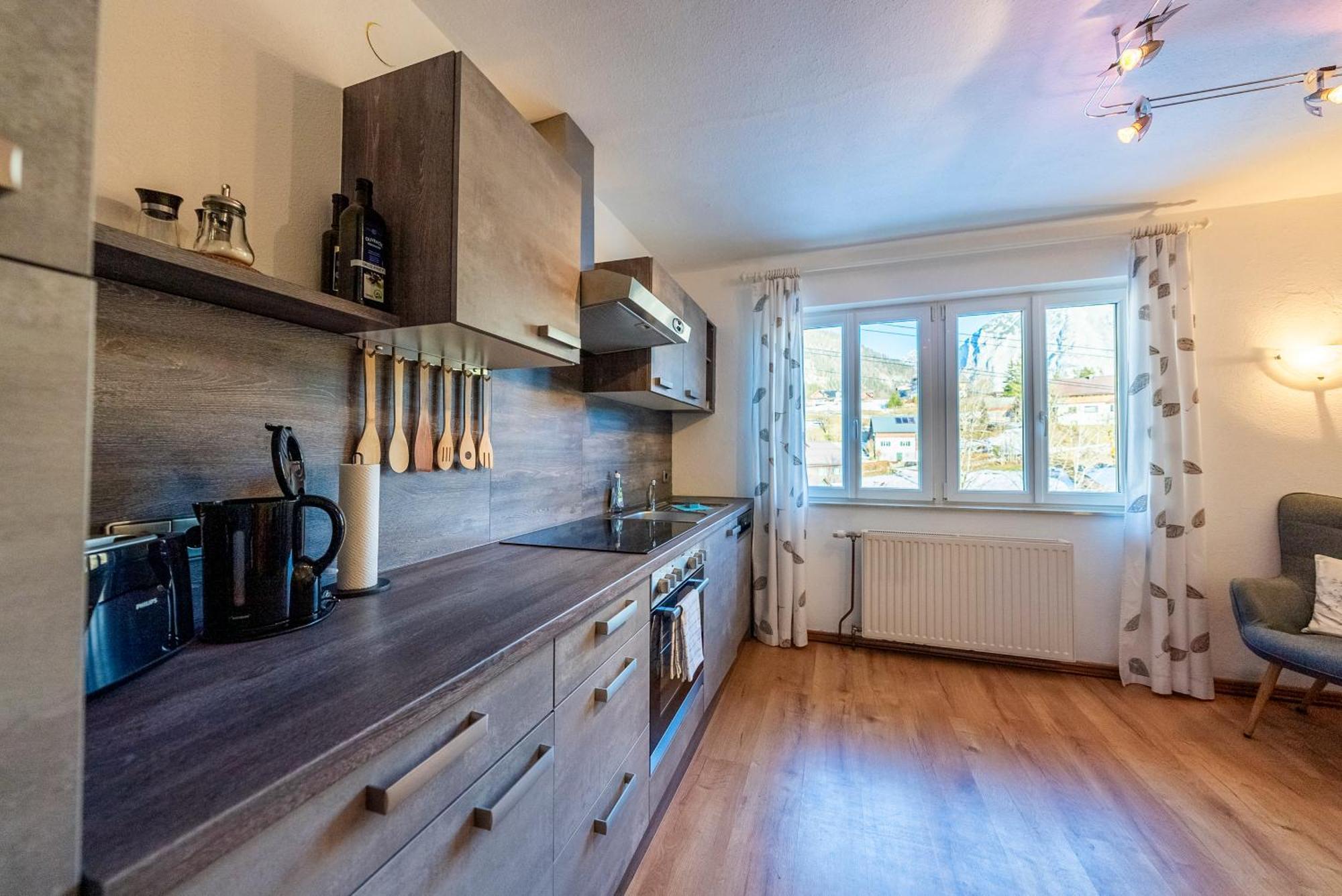 Haus Frey Apartment Altaussee Ngoại thất bức ảnh