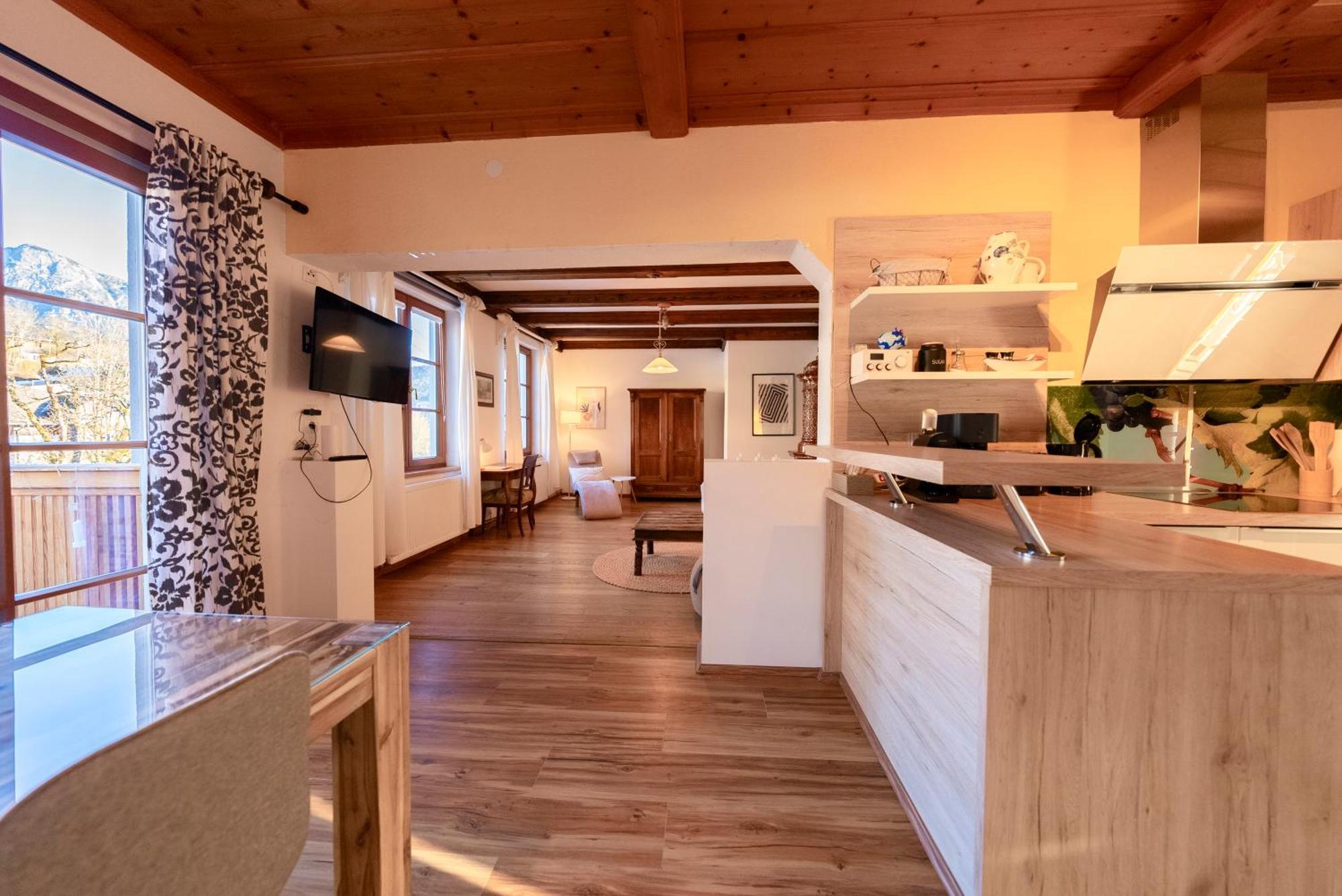 Haus Frey Apartment Altaussee Ngoại thất bức ảnh