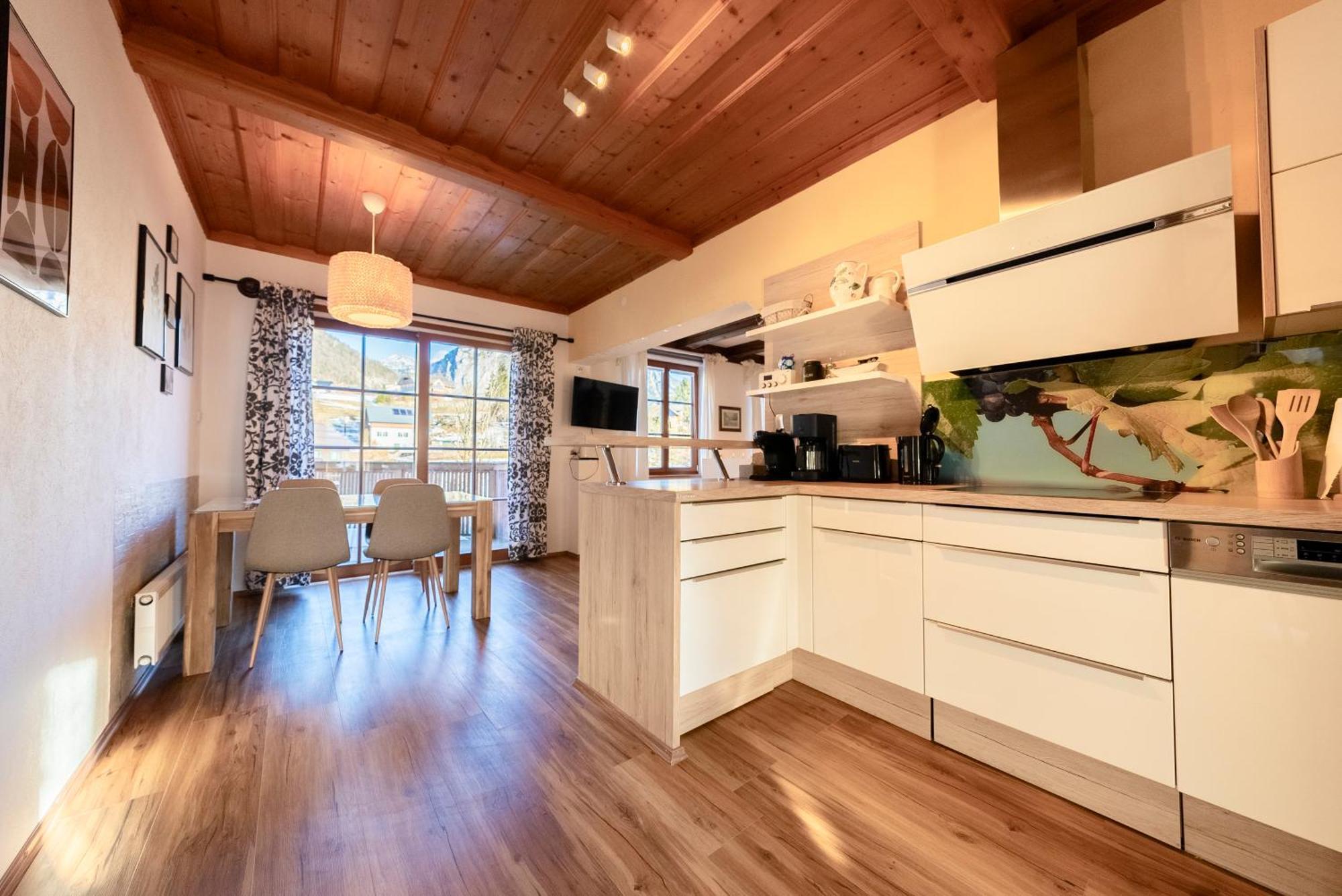 Haus Frey Apartment Altaussee Ngoại thất bức ảnh