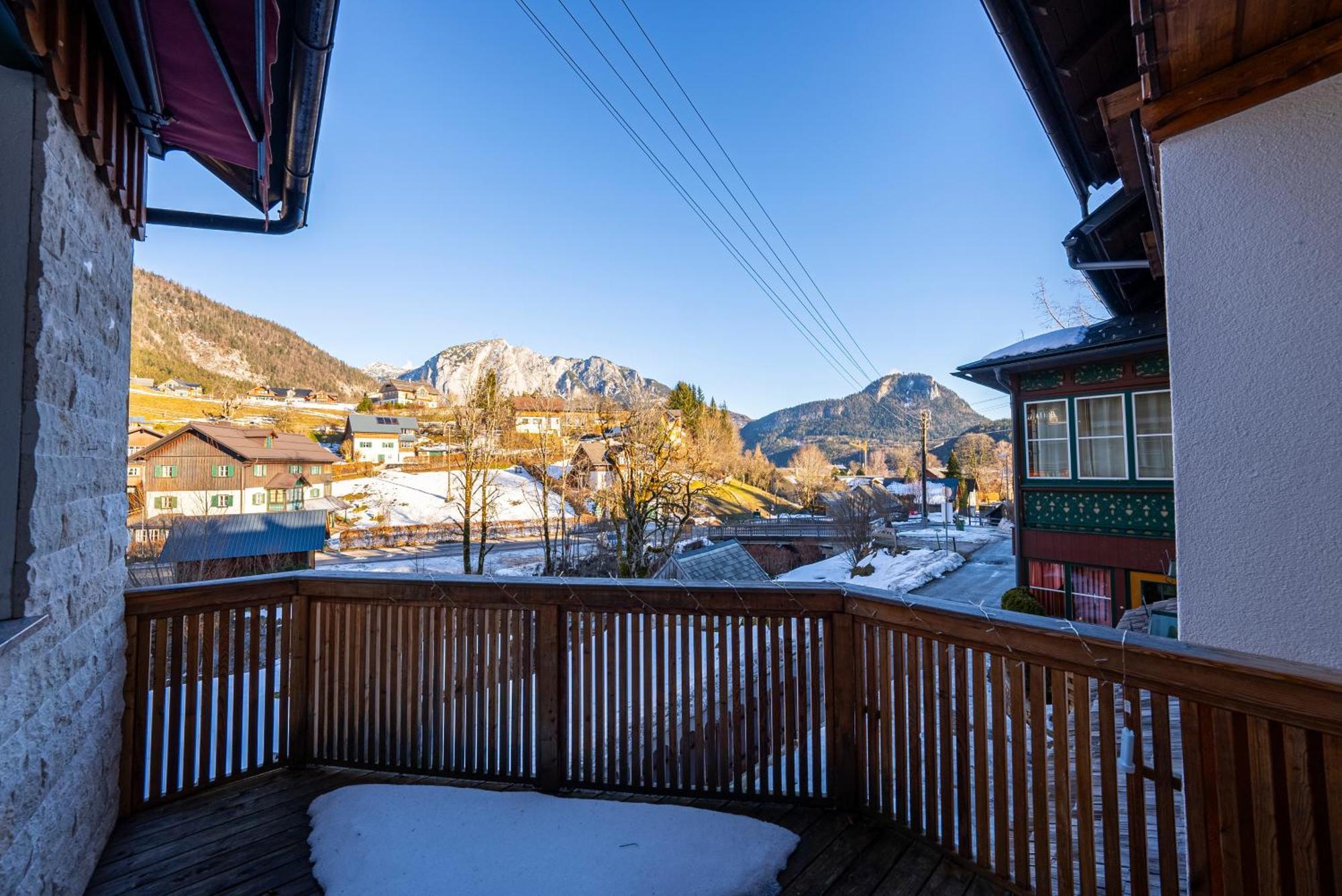 Haus Frey Apartment Altaussee Ngoại thất bức ảnh