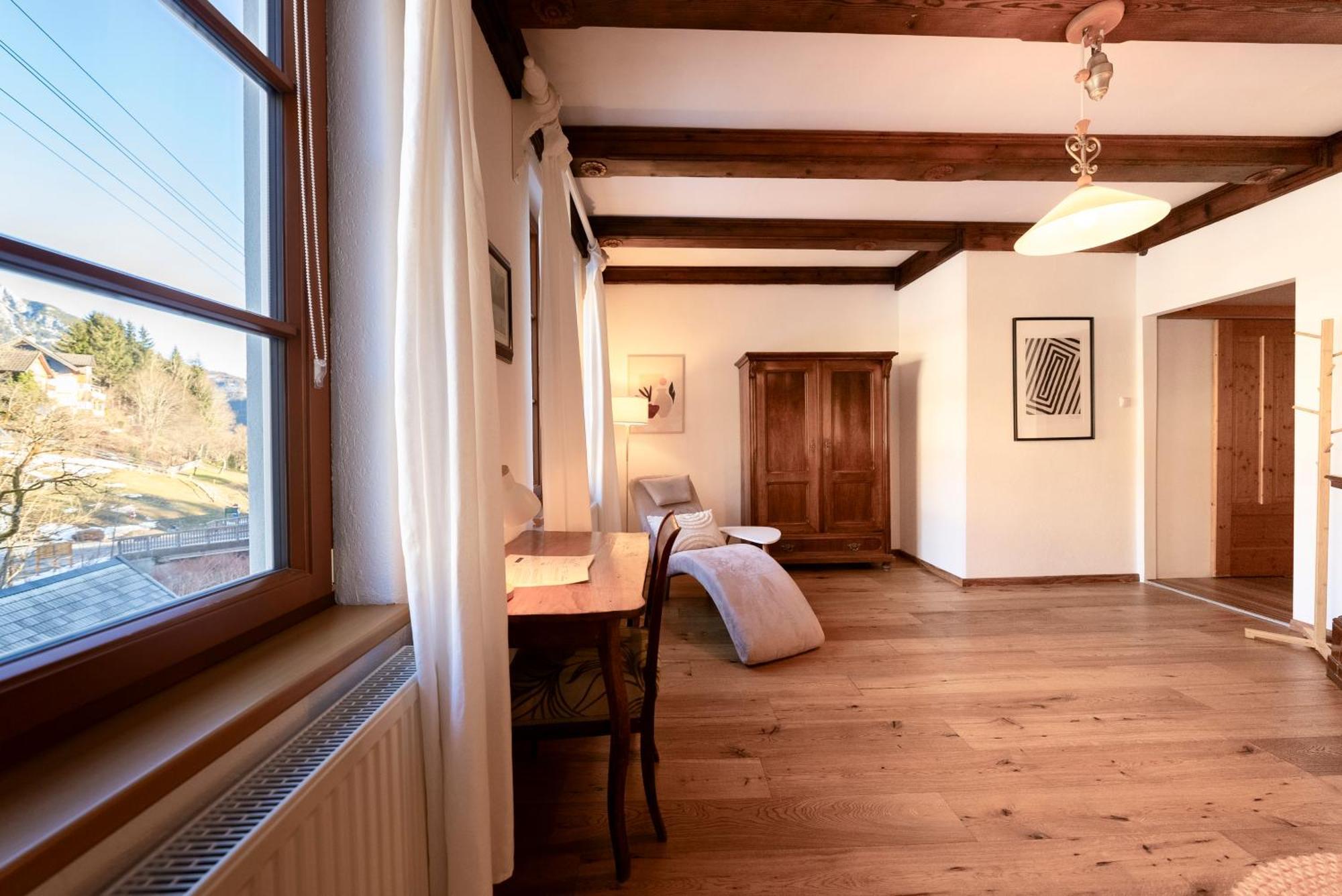 Haus Frey Apartment Altaussee Ngoại thất bức ảnh