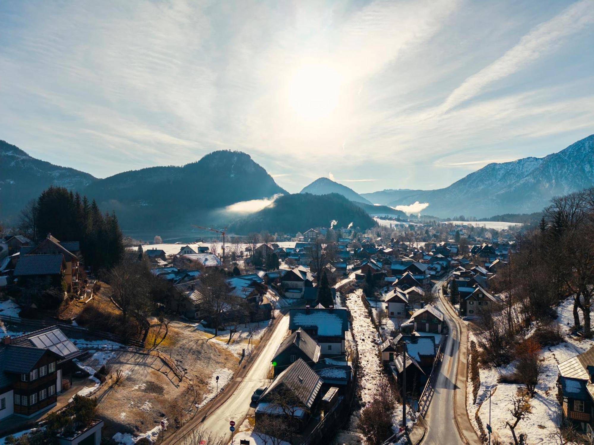 Haus Frey Apartment Altaussee Ngoại thất bức ảnh