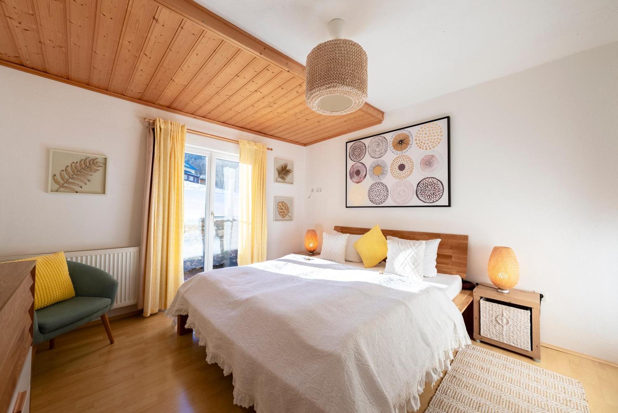 Haus Frey Apartment Altaussee Ngoại thất bức ảnh
